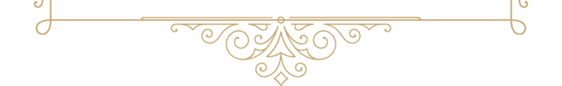 Bottom Flourish Divider